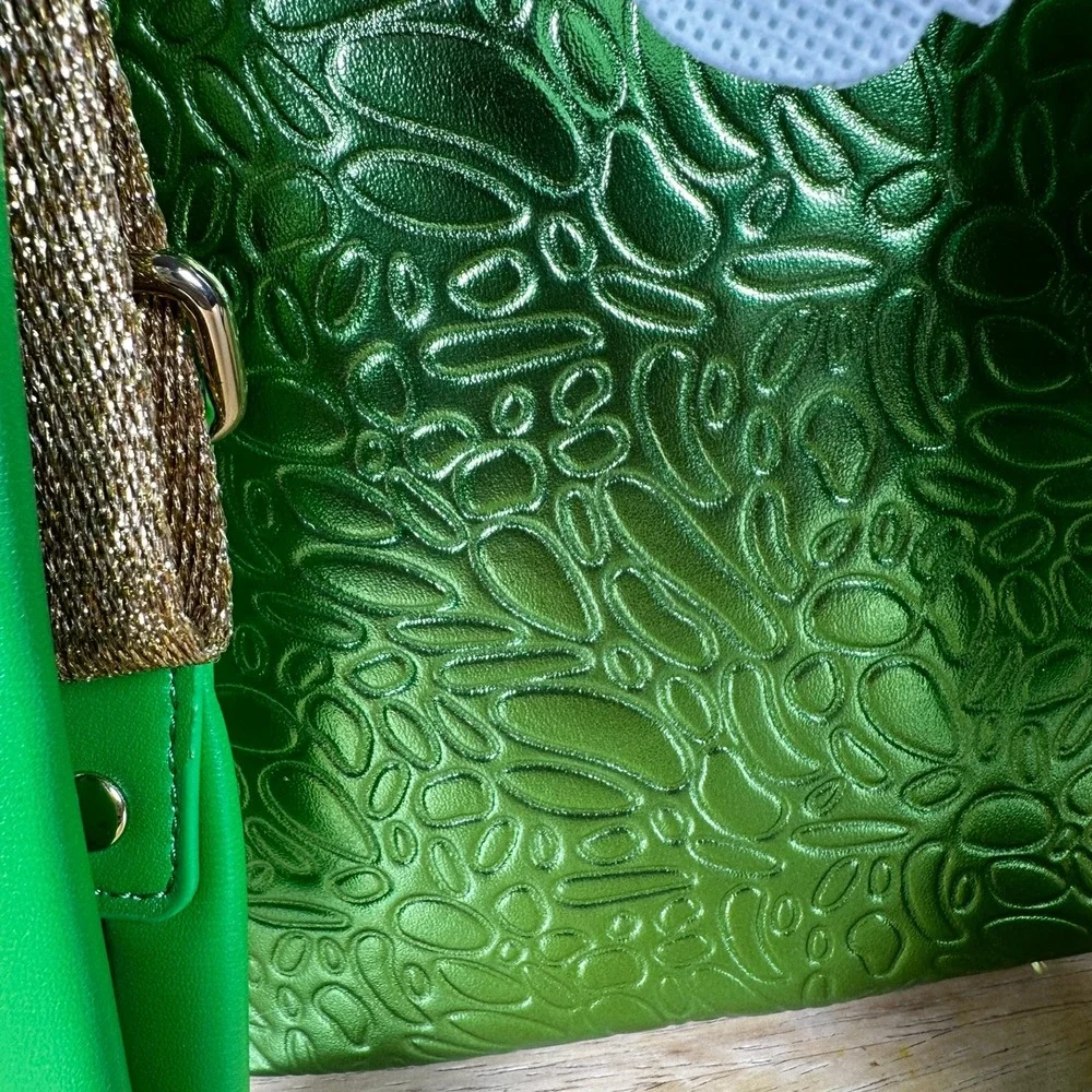 Loungefly Green Dragon Mini Backpack Books-A-Million‎ Exclusive Fourth Wing NWT